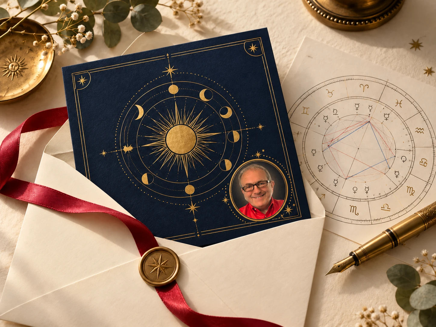 Patrick One-to-One Consultation Gift Card